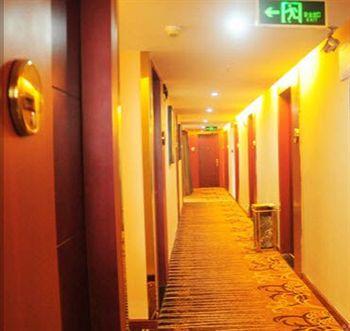Hk 99 Inns Nan Yuan Chun 深圳 外观 照片